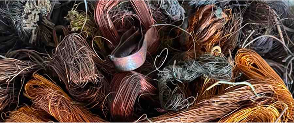 Прийом кольорових металів