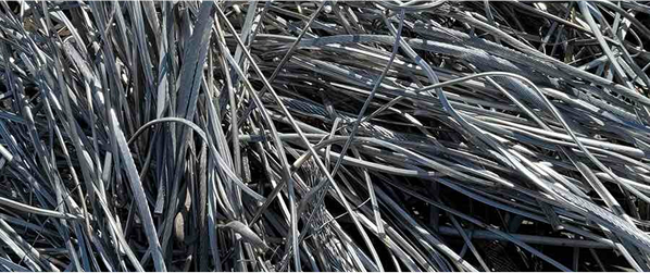 Переробка кабельного брухту